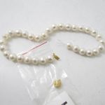 674 3375 PEARL NECKLACE